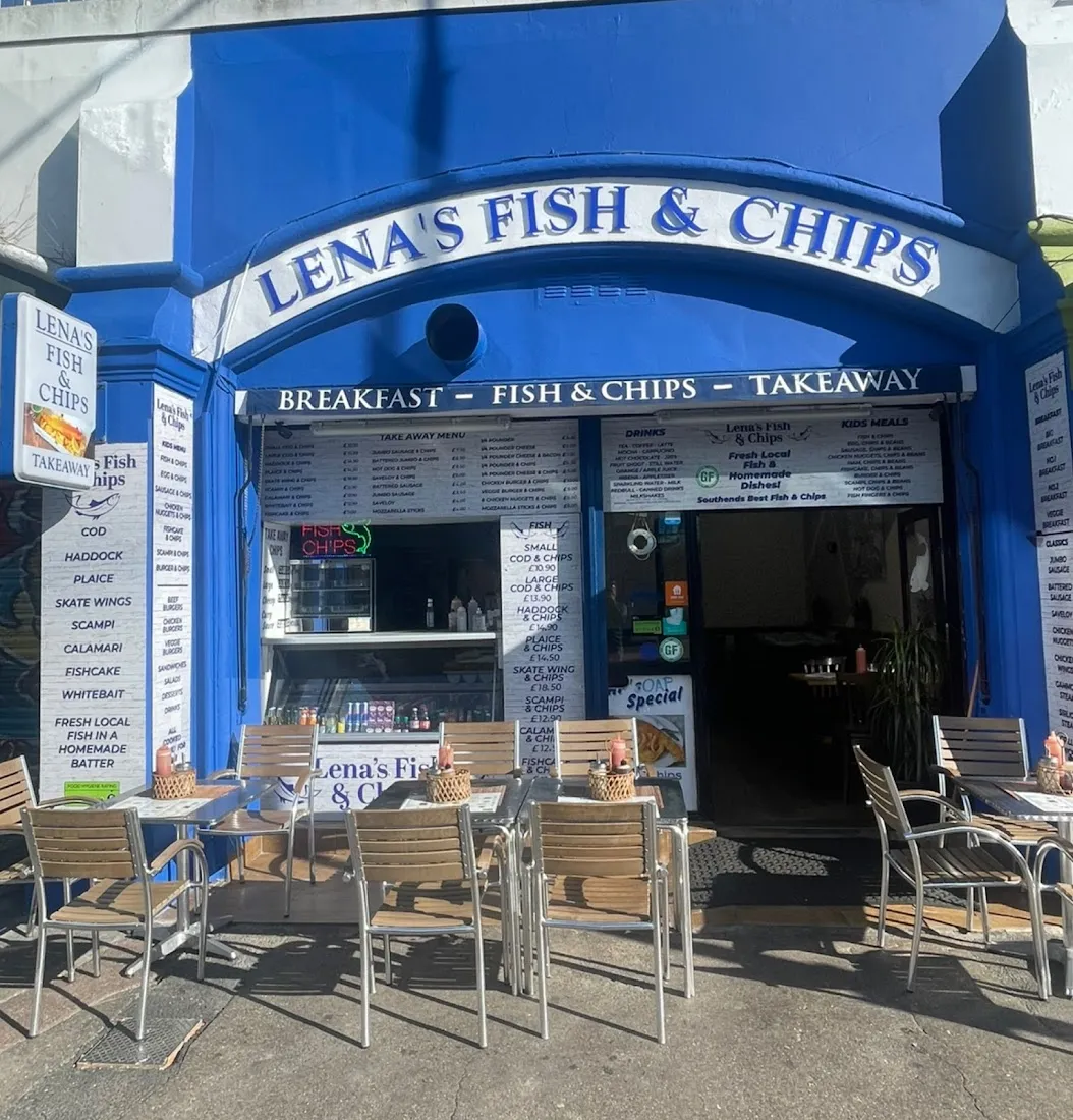 Lena's Fish and Chips